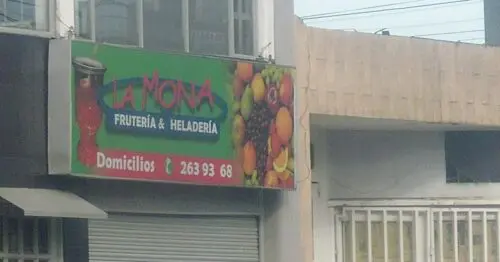 LA MONA FRUTERIA & HELADERIA LA MONA FRUTERIA & HELADERIA